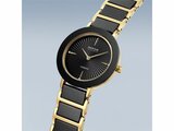 Bering | Femme | Quartz | Acier Inoxydable | Céramique | 29mm | 11429-732_