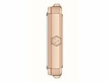 Tissot | Femme | Quartz | SRV |Acier Inoxydable Rosé |30x21.8mm | T160.110.36.113.00_