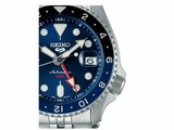 Seiko | Homme | Automatique | 5 Sports | GMT | ø 42.5mm | SSK003K1_