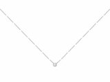 Loumya Silver | Collier | Argent | Oxyde de Zirconium | 70701152_