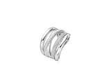 Ti Sento | Bague | Argent | Oxyde de Zirconium | 12421ZI_