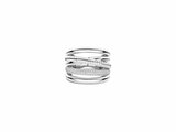 Ti Sento | Bague | Argent | Oxyde de Zirconium | 12421ZI_