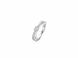 Ti Sento | Bague | Argent | Oxyde de Zirconium | 12374ZI_