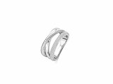 Ti Sento | Bague | Argent | Oxyde de Zirconium | 12422ZI_