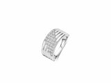 Ti Sento | Bague | Argent | Oxyde de Zirconium | 12410ZI_