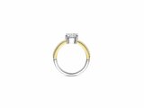Ti Sento | Bague | Argent | Bicolore | Oxyde de Zirconium | 1737ZY_