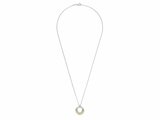 Ti Sento | Collier | Argent | Bicolore | Oxyde de Zirconium | 34119ZY_