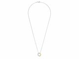 Ti Sento | Collier | Argent | Bicolore | Oxyde de Zirconium | 34120ZY_