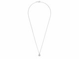 Ti Sento | Collier | Argent | Oxyde de Zirconium | 34123ZI_