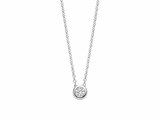 Ti Sento | Collier | Argent | Oxyde de Zirconium | 34124ZI_