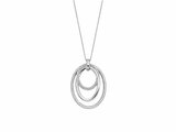 Ti Sento | Collier | Argent | Oxyde de Zirconium | 34127ZI_