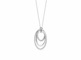 Ti Sento | Collier | Argent | Oxyde de Zirconium | 34127ZI_