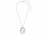 Ti Sento | Collier | Argent | Oxyde de Zirconium | 34127ZI_