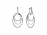 Ti Sento | Boucles d'Oreilles | Argent | Oxyde de Zirconium | 78067ZI_