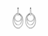 Ti Sento | Boucles d'Oreilles | Argent | Oxyde de Zirconium | 78067ZI_