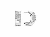 Ti Sento | Boucles d'Oreilles | Argent | Oxyde de Zirconium | 78053ZI_