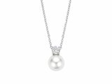 Ti Sento | Collier | Argent | Oxyde de Zirconium | 34125PW_
