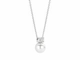 Ti Sento | Collier | Argent | Oxyde de Zirconium | 34125PW_