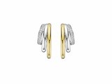 Ti Sento | Boucles d'Oreilles | Argent | Oxyde de Zirconium | 78068ZY_
