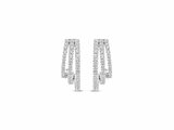 Ti Sento | Boucles d'Oreilles | Argent | Oxyde de Zirconium | 78069ZI_