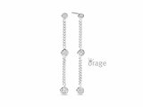Orage Kids | Bouclesd'Oreilles | Argent | Oxyde de Zirconium | K2982_