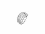 Ti Sento | Bague | Argent | Oxyde de Zirconium | 12425ZI_