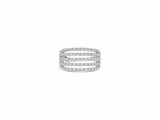 Ti Sento | Bague | Argent | Oxyde de Zirconium | 12425ZI_
