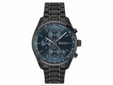 Hugo / Boss | Homme | Quartz | Chrono | Pvd Noir | 44.5mm | 1514314_