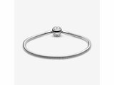Pandora | Bracelet | Moments | Maille Serpent | 594595C00_