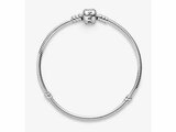 Pandora | Bracelet | Moments | Maille Serpent | 594593C00_