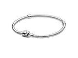 Pandora | Bracelet | Moments |Fermoir Barillet | 594596C00_