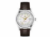 Tissot | Homme | Automatique | Visodate | Cuir Brun | 39mm | T157.407.16.031.00_