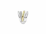 Ti Sento | Bague | Argent Bicolore | Oxyde de Zirconium | 12421ZY_