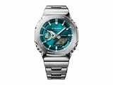 Casio | Homme | Quartz | Analogique | Digitale | G-Shock | GM-2110D-3A1ER_