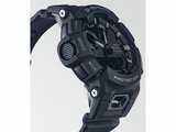 Casio | Homme | Quartz | Analogique - Digitale | Strava |51.3 x 48.9mm|GBA-900-1AER_