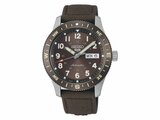 Seiko | Homme | Automatique | Seiko 5 Sports | Nylon Brun | 41mm | HDB009K1_