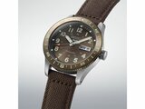 Seiko | Homme | Automatique | Seiko 5 Sports | Nylon Brun | 41mm | HDB009K1_