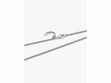 Pandora | Collier | Argent | Maille Corde | 394687C00_