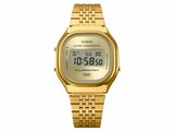 Casio | Mixte | Digitale | Doré | Vintage | 39mm | A140WEG-9AEF_