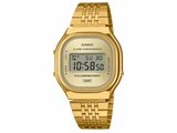 Casio | Mixte | Digitale | Doré | Vintage | 39mm | A140WEG-9AEF_