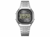 Casio | Mixte | Quartz | Digitale | Acier Inoxydable | Vintage | 39mm | A140WE-8AEF_