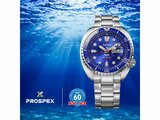 Seiko | Homme | Automatique | Prospex Padi 60ème | Edition Limitée | HBB002K1_