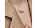 Ti Sento | Collier | Argent | Bicolore | 3966SY_