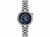 Tissot | Femme | Quartz | Phase de Lune | 4 Diamants 0.02ct |29.6mm|T152.223.1149600_