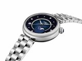 Tissot | Femme | Quartz | Phase de Lune | 4 Diamants 0.02ct |29.6mm|T152.223.1149600_