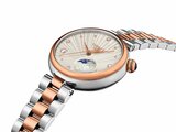 Tissot | Femme | Quartz | Désir | Phase de Lune| 4Diamants 0.02ct|T152.223.22.036.00_