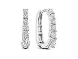 Ti Sento | Boucles d'Oreilles | Argent | Oxyde De Zirconium | 78075ZI_