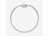 Pandora | Réflexions | Bracelet | Maille Tressée | 597712_