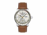 Zeppelin | Homme | Automatique | Cuir Brun | 42mm | 9690-1_