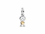 Pandora | Charm | Pendant Garçon Heureux | 763602C00_